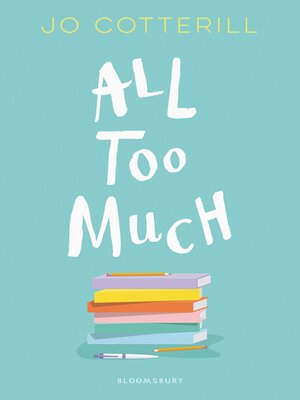 cover image of All Too Much